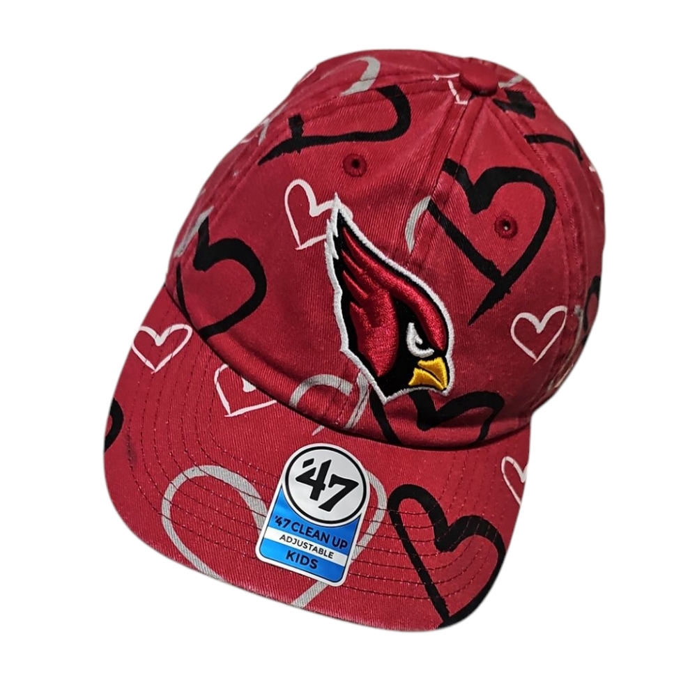 47 Kids Az Cardinals NFL Cap